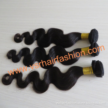 5A Body Wave Brazilian Human Hair
